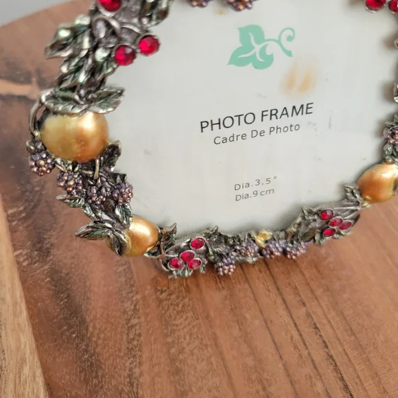 Fruit Photo Frame - Picture 2 of 3